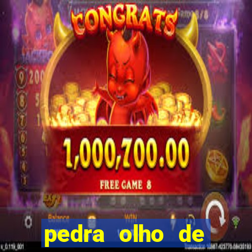 pedra olho de tigre umbanda
